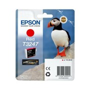 Epson Tusz T3247 Red (C13T32474010) - zdjęcie 1
