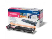 Toner BROTHER Czerwony TN230M