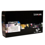 Lexmark toner C736H1CG