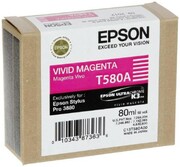 Tusz Epson T580A Vivid Magenta Epson