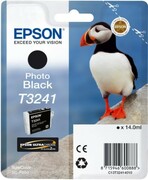 Epson Tusz T3241 czarny (C13T32414010)