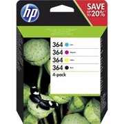 HP Tusz N9J73AE (black, cyan, magenta, yellow)