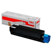 OKI toner 46508712 black
