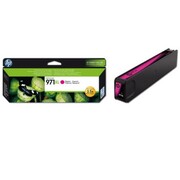 HP tusz CN627AE (magenta) - zdjęcie 1