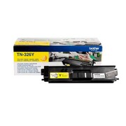 Toner BROTHER Żółty TN326Y