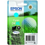 Tusz Epson 34XL Cyan T3472 Epson