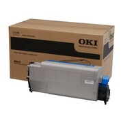 OKI toner 44661802 black - zdjęcie 1