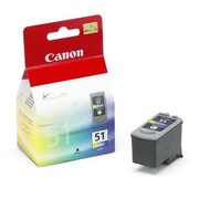 CANON Tusz Kolor CL-51 0618B001 - zdjęcie 1