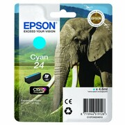 Tusz Epson 24 Cyan T2422 Epson