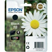 Epson tusz T1801 (black) - zdjęcie 2