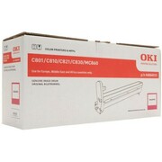 Toner OKI 44064010 Purpurowy (20000 stron) - zdjęcie 2