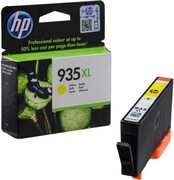 HP Tusz Żółty HP935XL C2P26AE