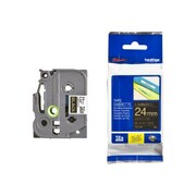 Taśma laminowana Brother TZE-354 Brother