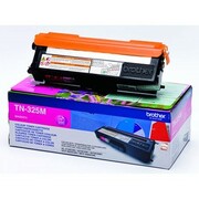 Toner BROTHER Czerwony TN325M