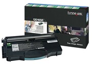 Toner Lexmark 12016SE Czarny 2000 stron - zdjęcie 1