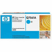 Toner HP Q7561A Błękitny (3500 stron)