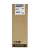 Tusz Epson T6369 Light Light Black 700ml. Epson