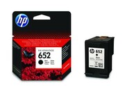 HP Tusz Czarny F6V25AE - zdjęcie 1