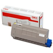 Toner OKI 44318605 - zdjęcie 4