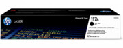 Toner HP 117A Black W2070A Hewlett-Packard