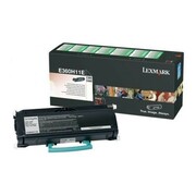Toner Lexmark E460DW, czarny, 0E360H11E, 9000s, return, duża pojemność - zdjęcie 2