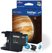 BROTHER Tusz Niebieski LC1240C