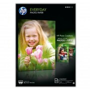 Papier foto HP Everyday Photo A4 200g 100 ark. Q2510A Połysk Hewlett-Packard
