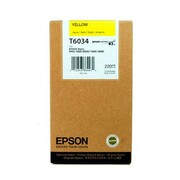Tusz Epson T6034 Yellow 220ml. Epson