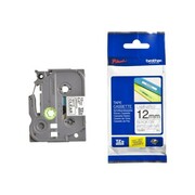 Taśma matowa laminowana Brother TZE-M31 Brother