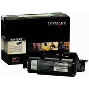 Toner Lexmark 64416XE czarny pro T644, 32000 stron