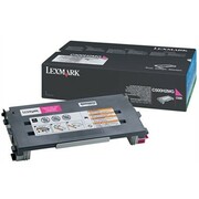 Toner Lexmark C500H2MG, czerwony (magenta), C500N/ X50x, 3000 stron