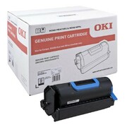 OKI toner 45488802 black - zdjęcie 1