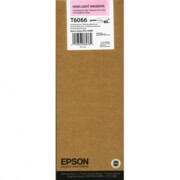 Tusz Epson T6066 Light Magenta 220ml. Epson