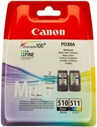 CANON Tusz Czarny PG-510 2970B001 - zdjęcie 5