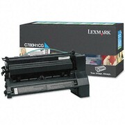 Toner C780H1CG LEXMA