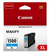 Canon tusz PGI-1500 XL C (cyan) - zdjęcie 2