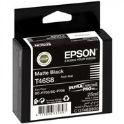 Tusz Epson T46S8 Matte Black 25ml. SC-P700 Epson