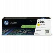 Toner HP 220A Yellow W2202A Hewlett-Packard