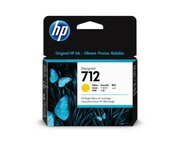 Tusz HP 712 Yellow 3ED69AE Hewlett-Packard