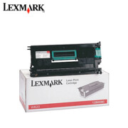Toner Lexmark 12B0090 Czarny 30000 stron - zdjęcie 1