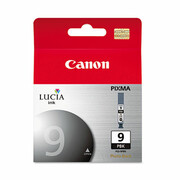 Canon tusz PGI-9PBK Photo Black - zdjęcie 1