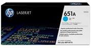HP Toner Cyan CE341A - zdjęcie 3