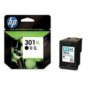 HP Tusz Czarny HP301XL CH563EE