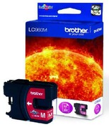 Wkład atramentowy Brother LC980M - magenta