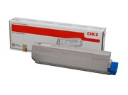 OKI toner 44844505 yellow - zdjęcie 1