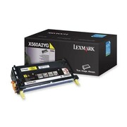 Toner Lexmark X560A2YG Yellow *KURIER 15,00 zł.* Lexmark