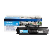 Toner BROTHER Niebieski TN321C