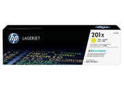 HP Toner Żółty CF402X