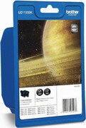 Wkład atramentowy Brother LC1100BK - czarny - zdjęcie 2