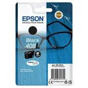 Tusz Epson 408L Black T09K1 Epson